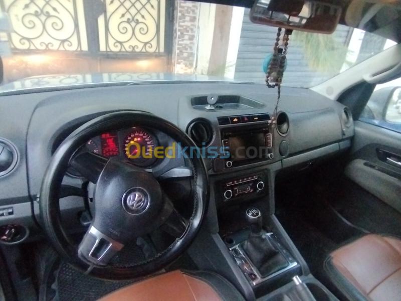 Volkswagen Amarok 2011  15