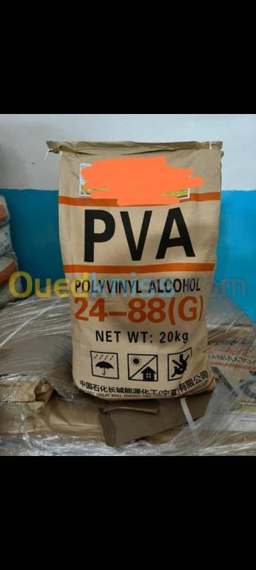  Polyvinyle alcool (PVA)