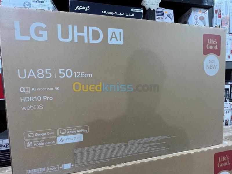 PROMO TV LG 50"