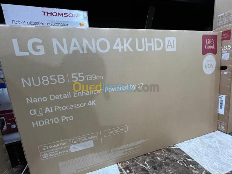 PROMO TV LG 50" 55" 65" 8