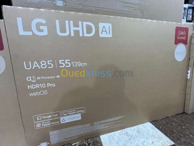PROMO TV LG 55"