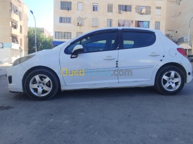 Peugeot 207 2011 207 2