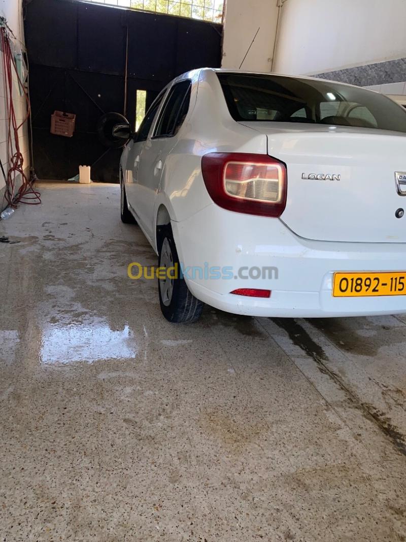 Dacia Logan 2015 Logan 9