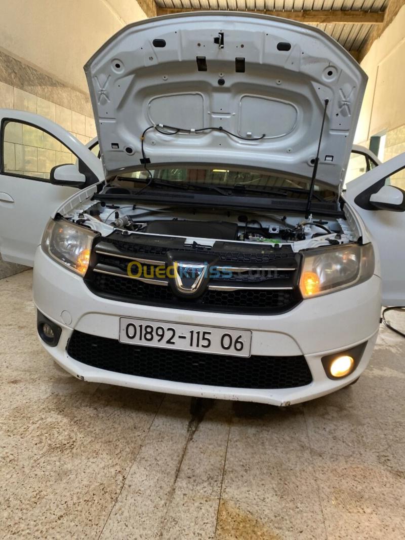 Dacia Logan 2015 Logan 15