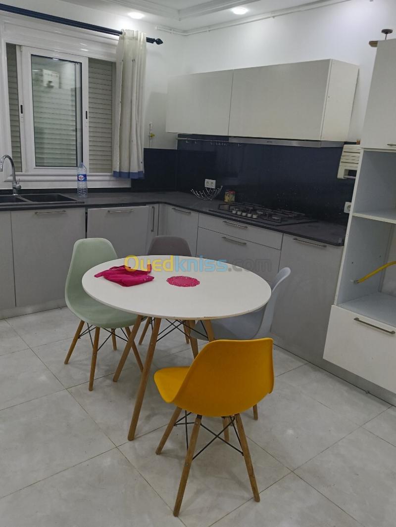 Location Appartement F4 Alger Cheraga 10