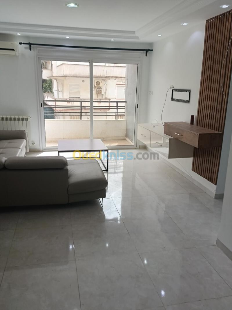 Location Appartement F4 Alger Cheraga