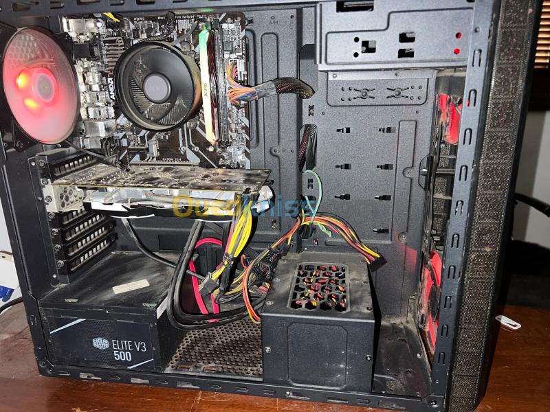 Pc gaming ryzen 3 3100