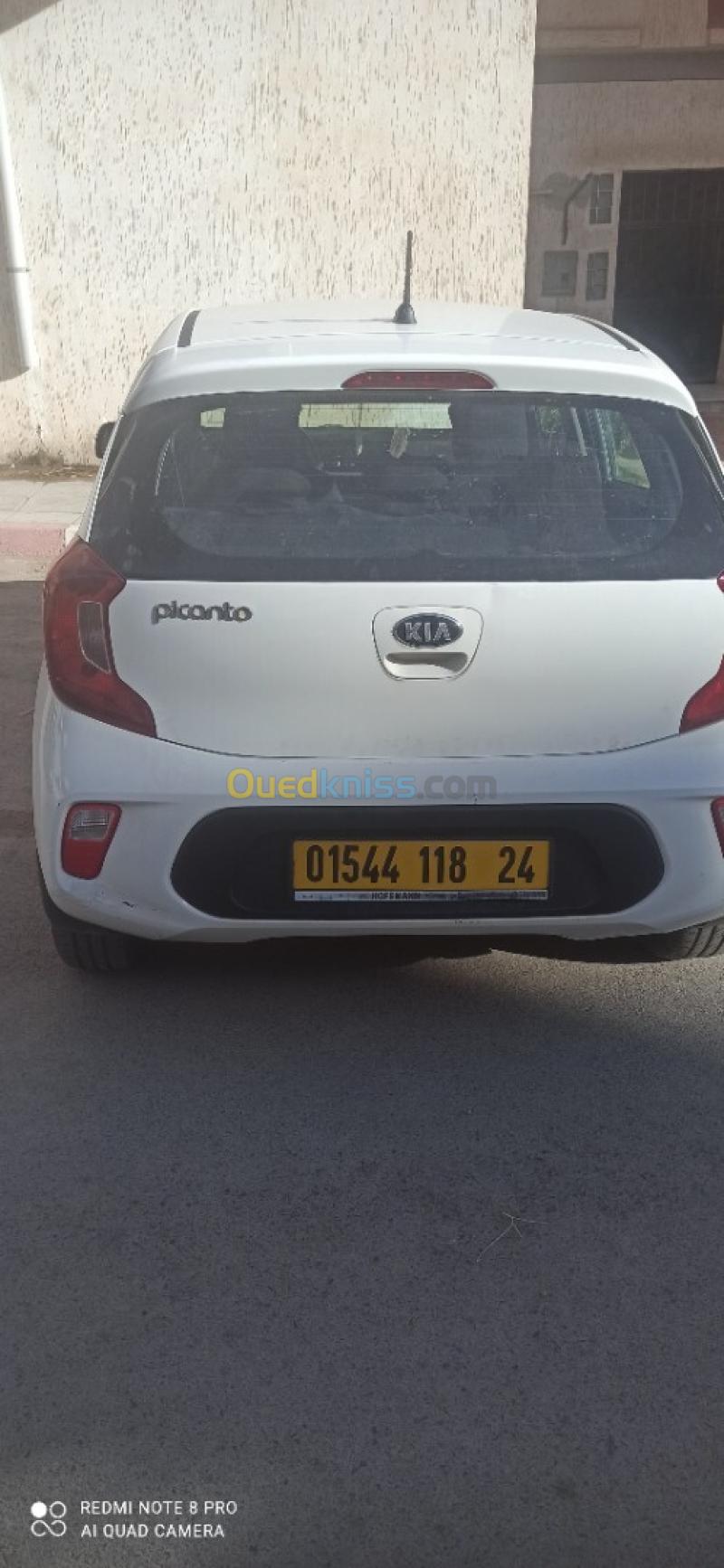 Kia Picanto 2018 LX 6