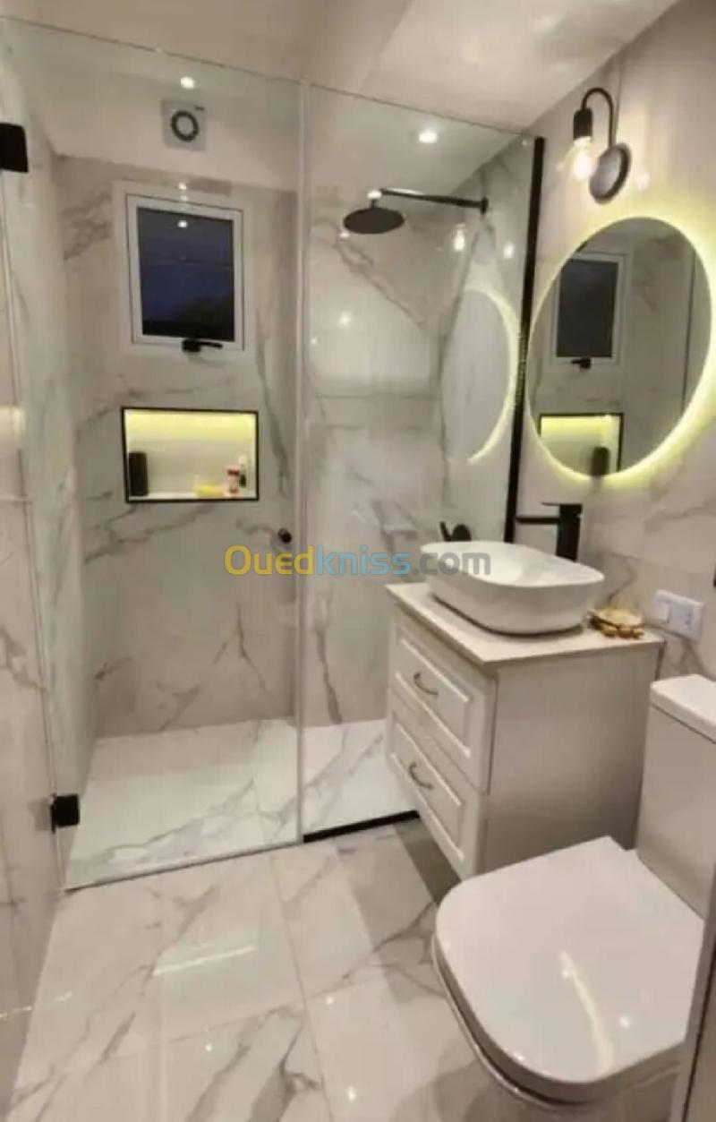 Vente Appartement F3 Alger Bordj el kiffan 2