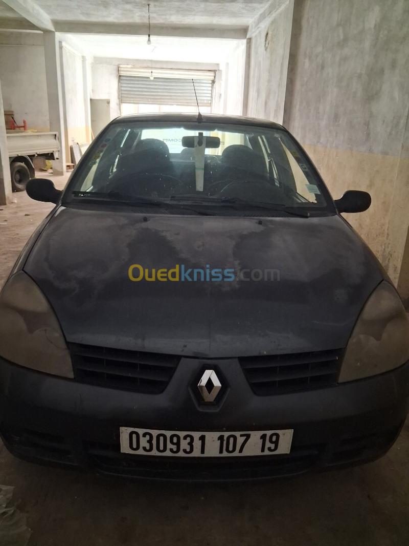 Renault Clio Classique 2007 Clio Classique 4