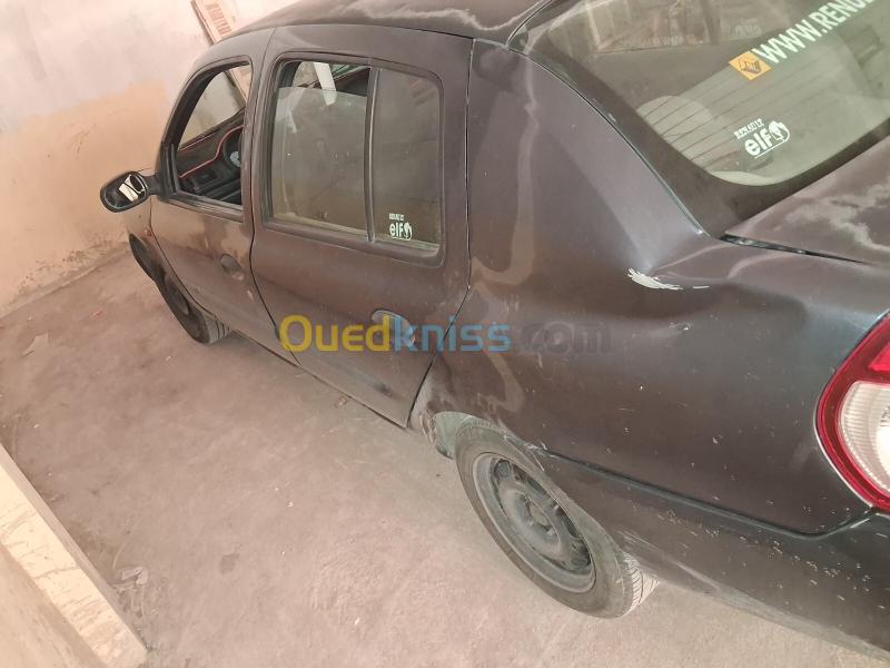 Renault Clio Classique 2007 Clio Classique 11