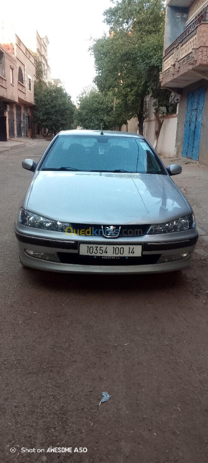 Peugeot 406 2000 406 8