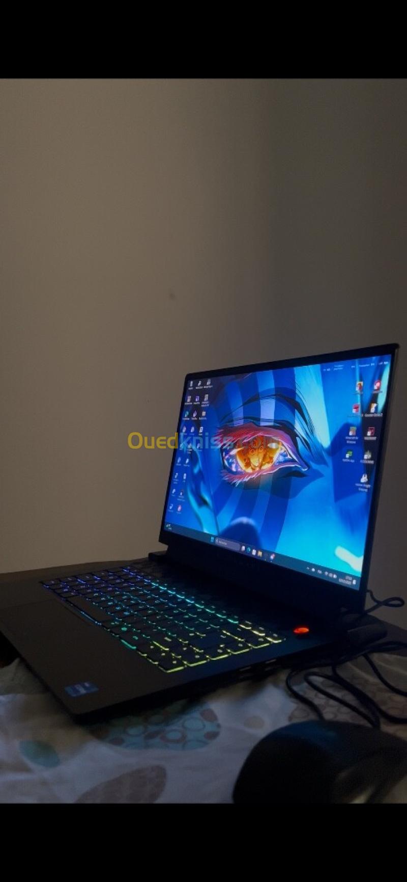Alienware r15 m6 3