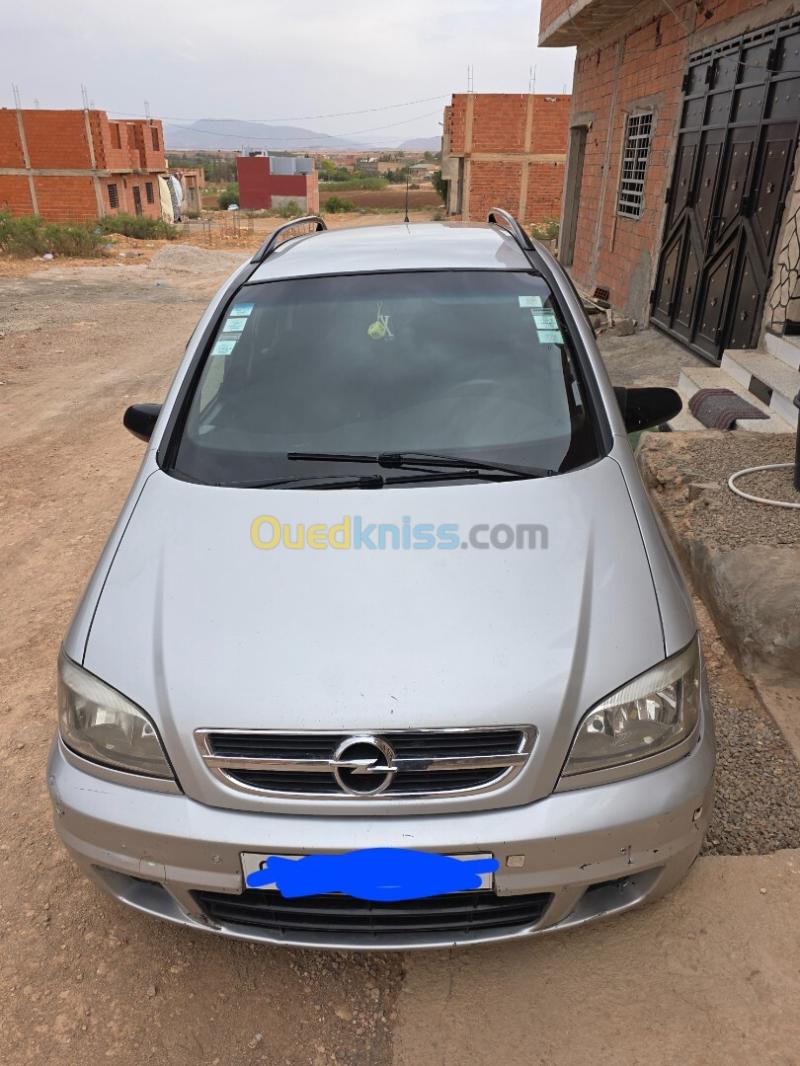 Opel Zafira 2004 Zafira