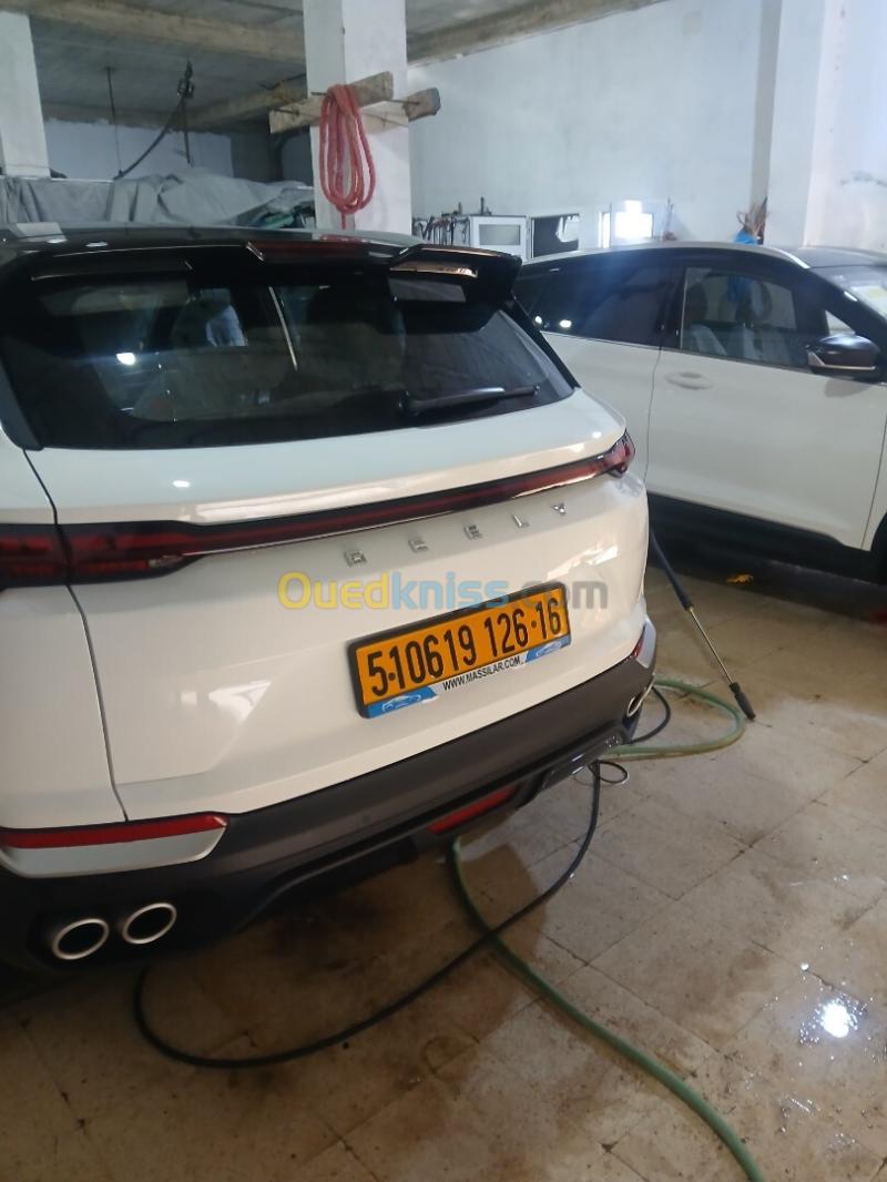 Geely Coolray 2026 Full option