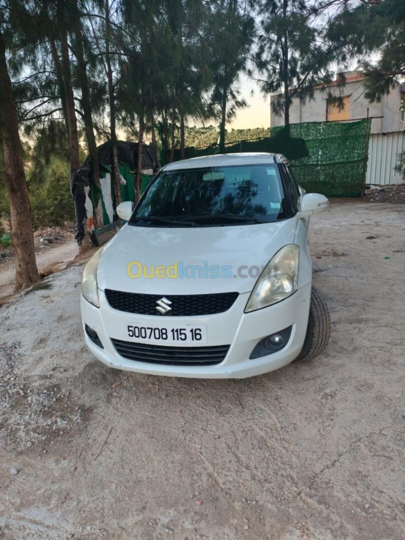 Suzuki Swift 2015 Swift