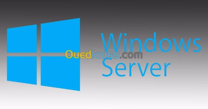  Windows Server 2008 & 2012 ;2016 ;2019