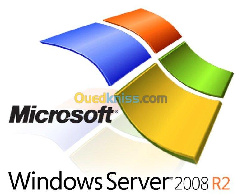 Windows Server 2008 & 2012 ;2016 ;2019