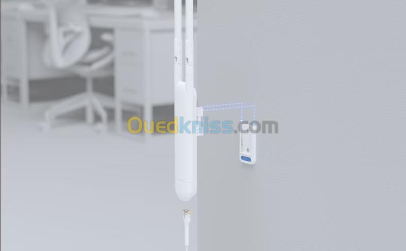 Point d'Accès Wi-Fi Ubiquiti UniFi Mailles AC 3