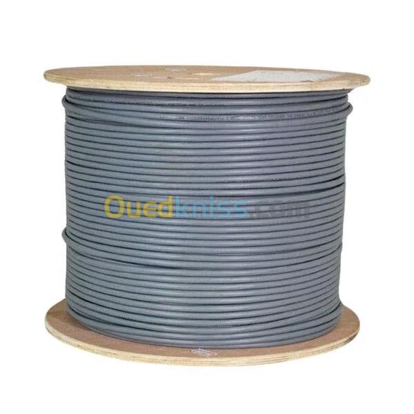 CABLES RESEAU & CORDONS DE BRASSAGE 4