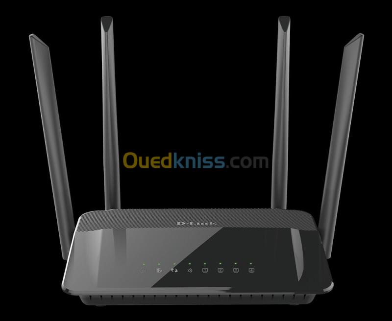 Routeurs Wi-Fi 3