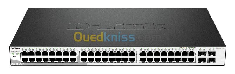 Switches Réseau Professionnels - PoE & Non-PoE - Gigabit & Fast Ethernet 16