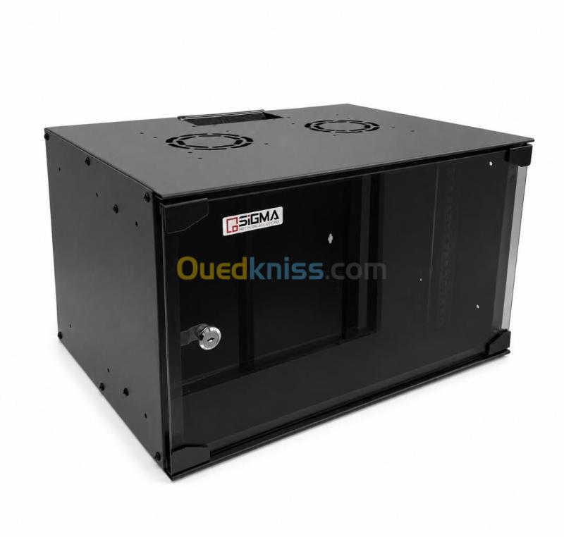 Armoire de Brassage Murale SIGMA 6U