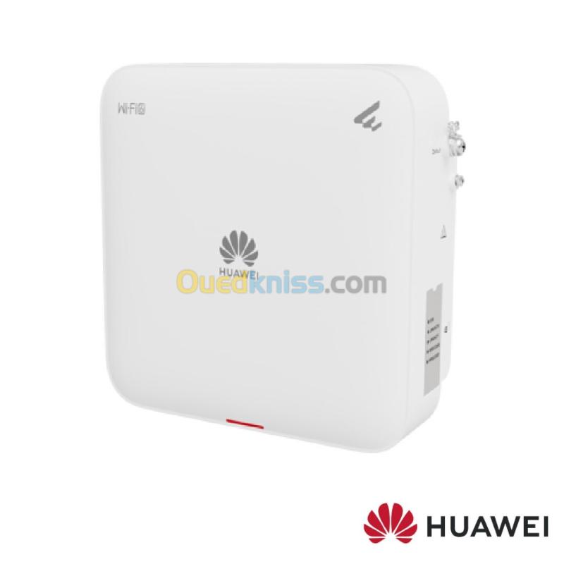 Point d'Accès Wi-Fi 6 Outdoor Huawei eKit AP761  Haute Performance Extérieure
