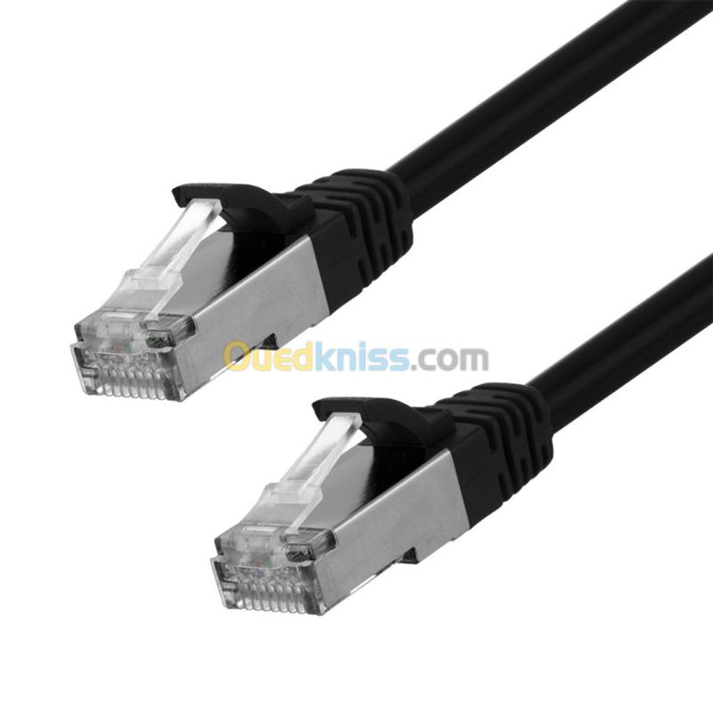 CABLES RESEAU & CORDONS DE BRASSAGE 6