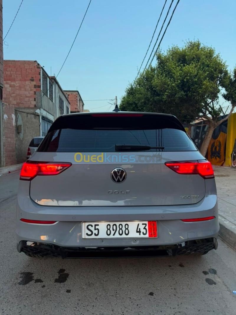Volkswagen Golf 8 2025 