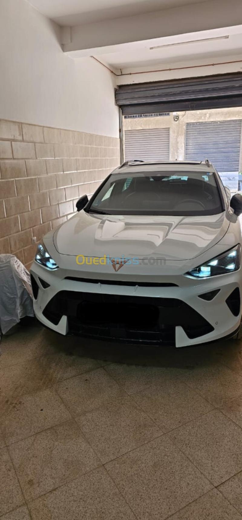 Cupra  formentor 2025 V