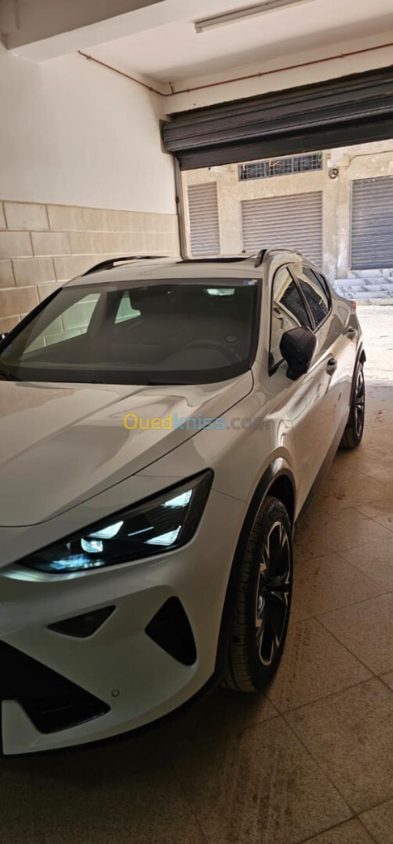 Cupra  formentor 2025 nouvelle 2