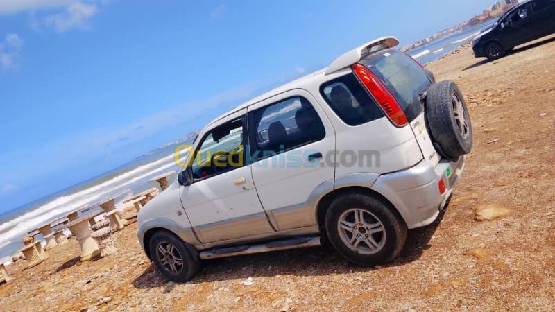 Zotye Nomad 1 2008 Nomad 1 11