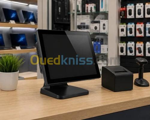 CAISSE TACTILE L150 I5 4GEN/ 4G/128 SSD 15" SMART POS 2