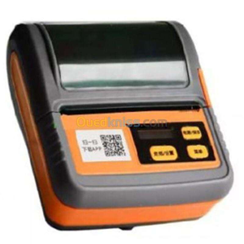 IMPRIMANTE MOBILE BLUETOOTH SP-322-B 80 MM SMARTPOS