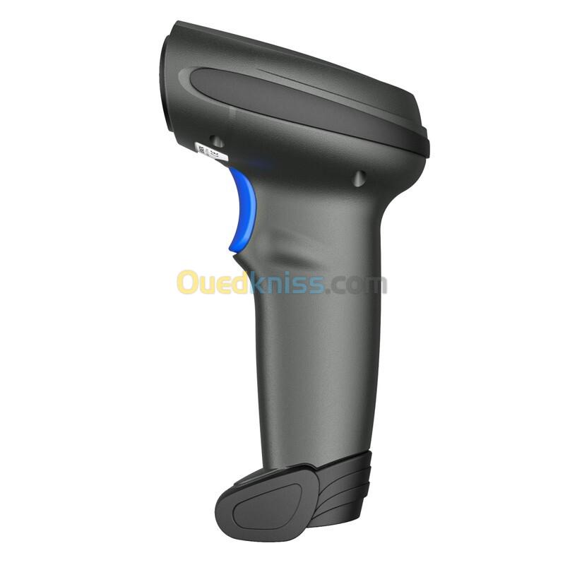 LECTEUR CODE A BARRE SANS FIL HC-5208R HENEX 3