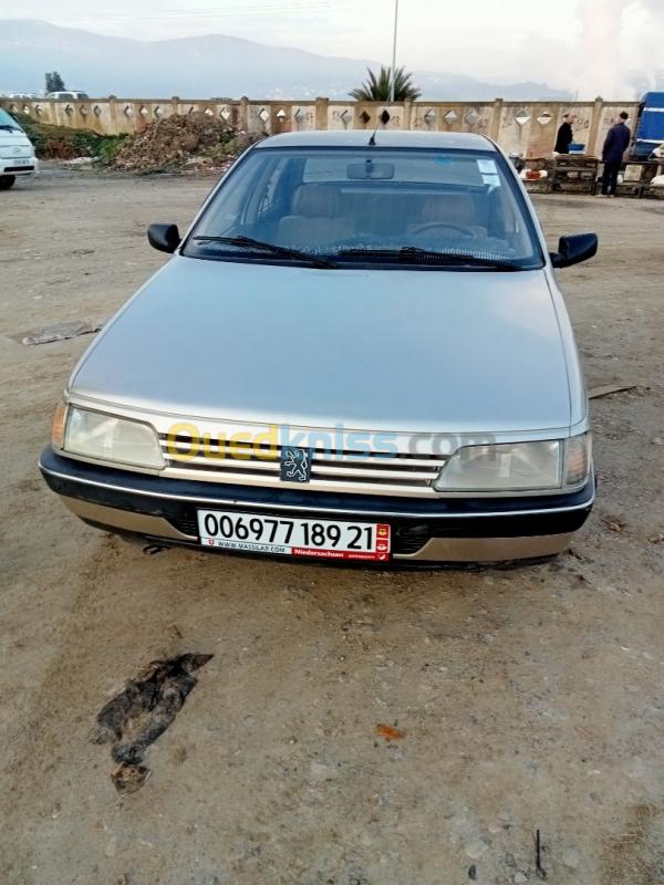  Peugeot 405 1989 Gl