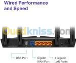 ROUTEUR TP-LINK ARCHER TL-AX23 WIFI 6 AX1800  //REF: 3891 2