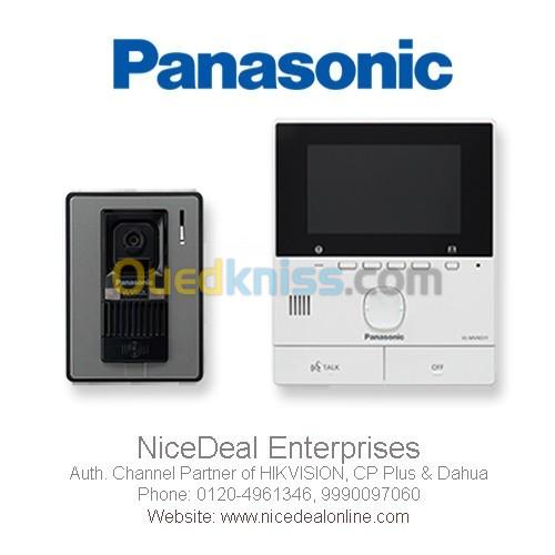  PANASONIC VL-SVN511CX  interphone vidéo sans fil 