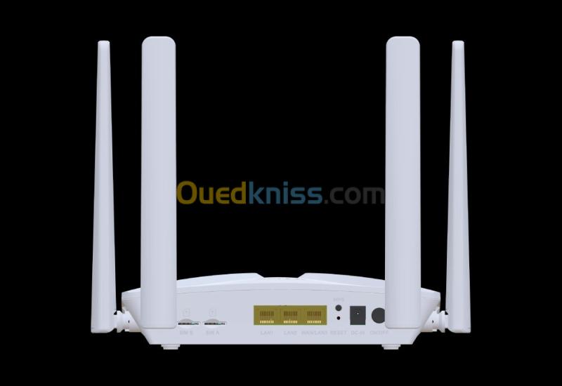 MODEM ROUTER 4G LTE DUAL SIM DWR-M922 D-LINK Ref : 1044 2