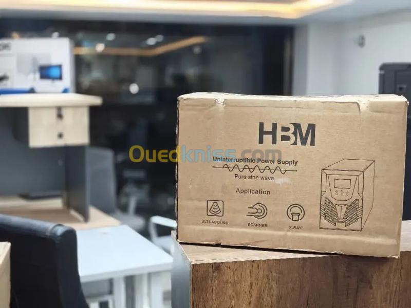 ONDULEUR 3KVA LINE INTERACTIVE TOUR MEDICAL HBM Ref : 4495 3