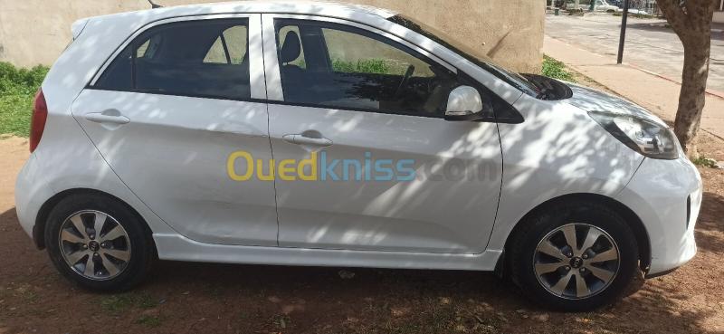 Kia Picanto 2016 Safety 8