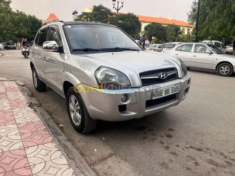 Hyundai Tucson 2010  2