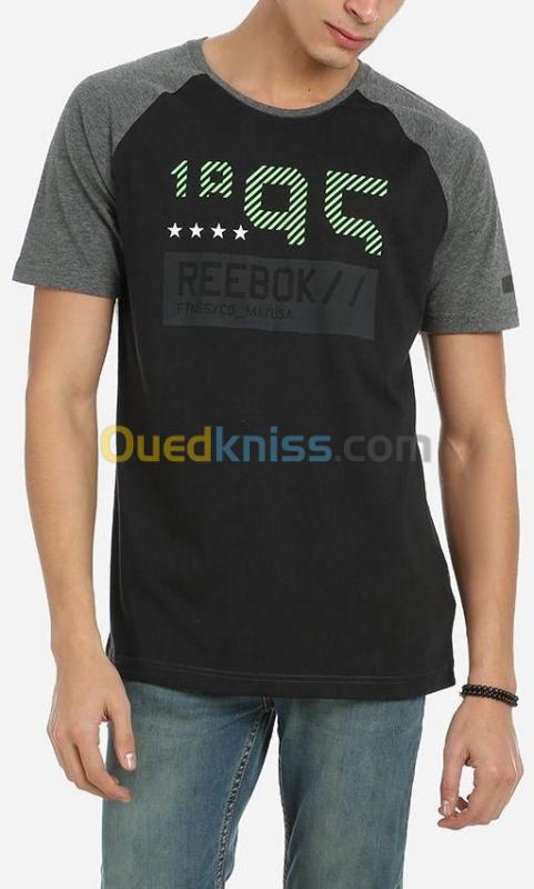  REEBOK T-Shirts