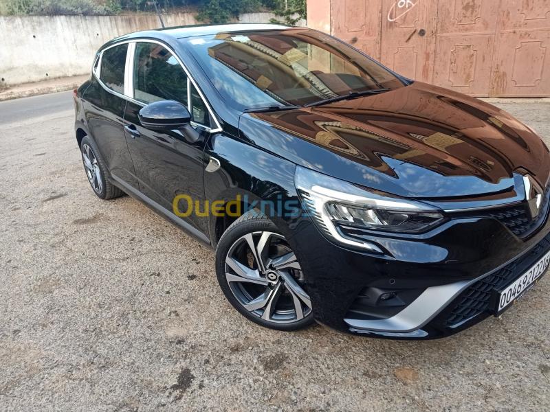  Renault Clio 5 Rs line 2022 115 ch Rs line