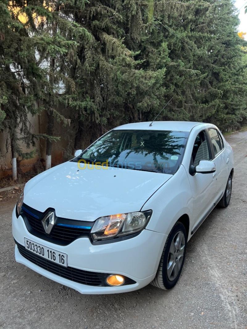Renault Symbol 2016 Symbol 3