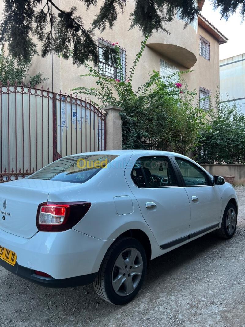 Renault Symbol 2016 Symbol 5