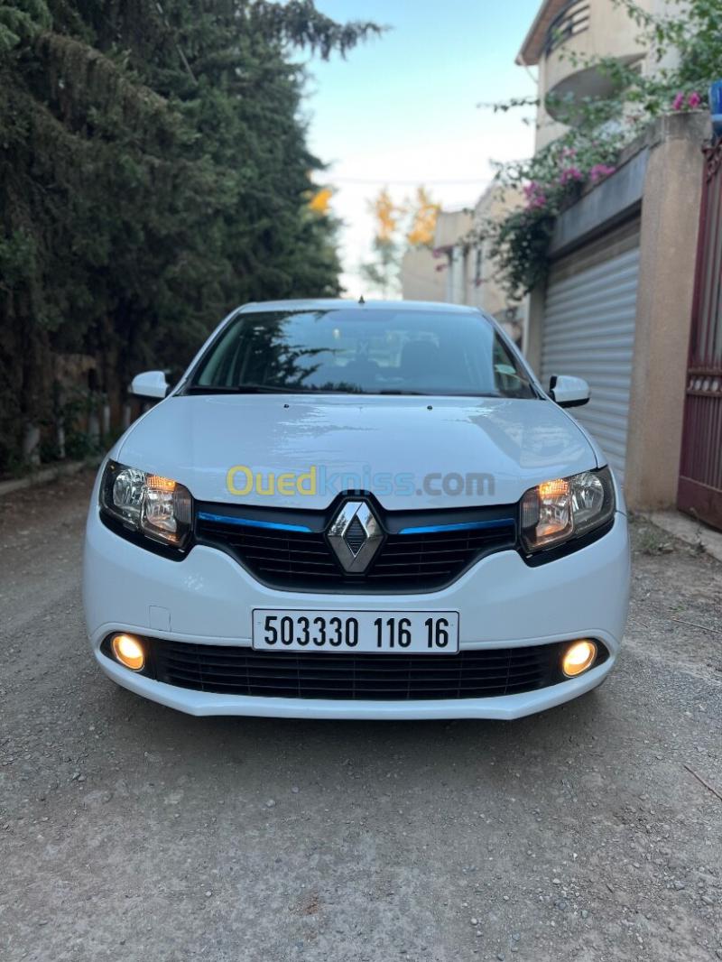 Renault Symbol 2016 Symbol 2
