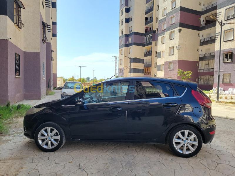 Ford Fiesta 2012 Titanium Sport pack