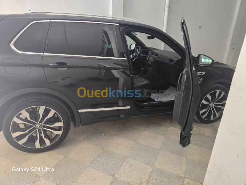 Volkswagen Tiguan 2017 R Line